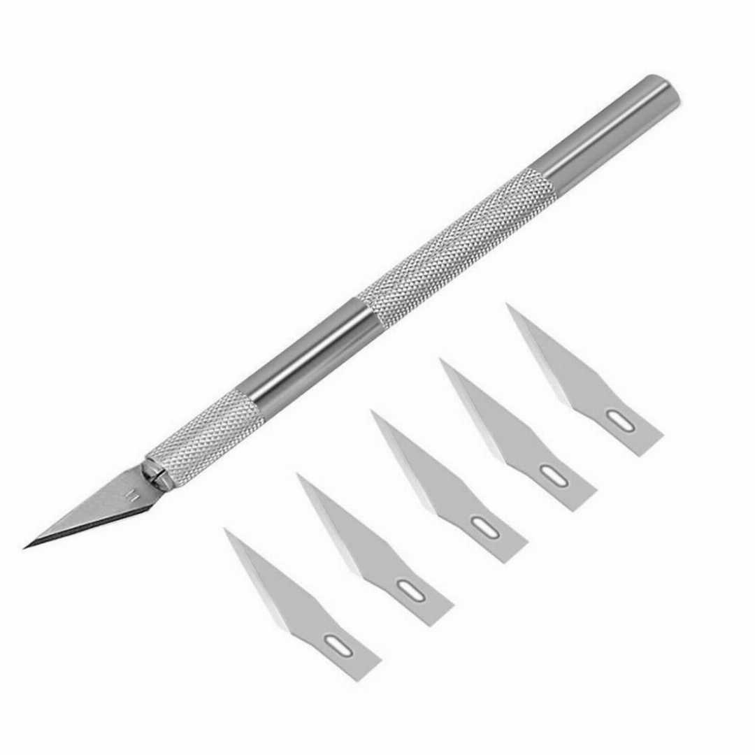 Precision,Cutter,With,6,Pieces,B-lade