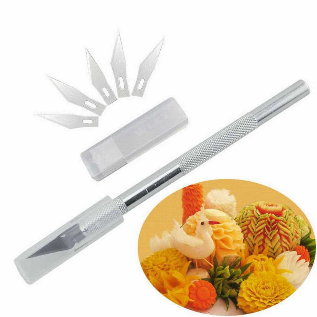 Precision,Cutter,With,6,Pieces,B-lade