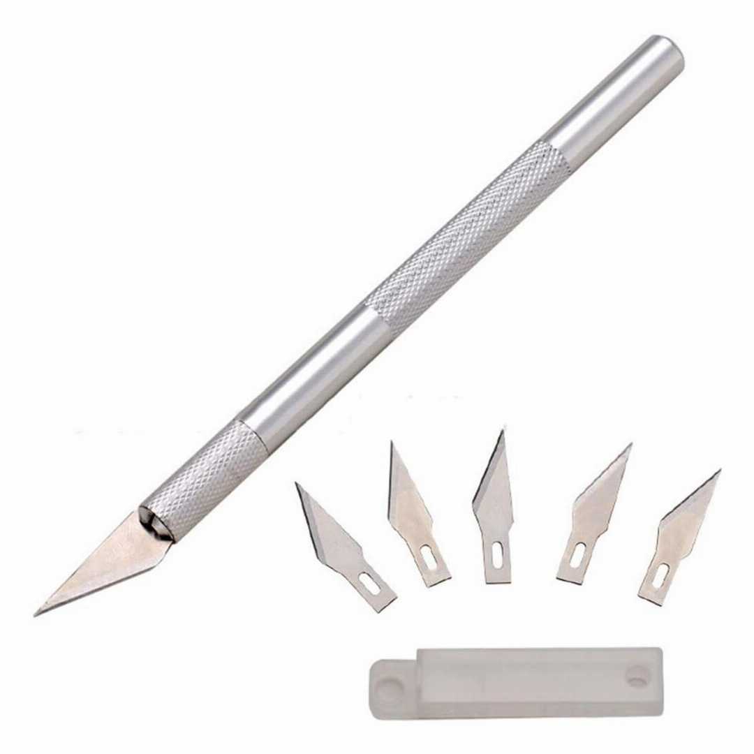 Precision,Cutter,With,6,Pieces,B-lade