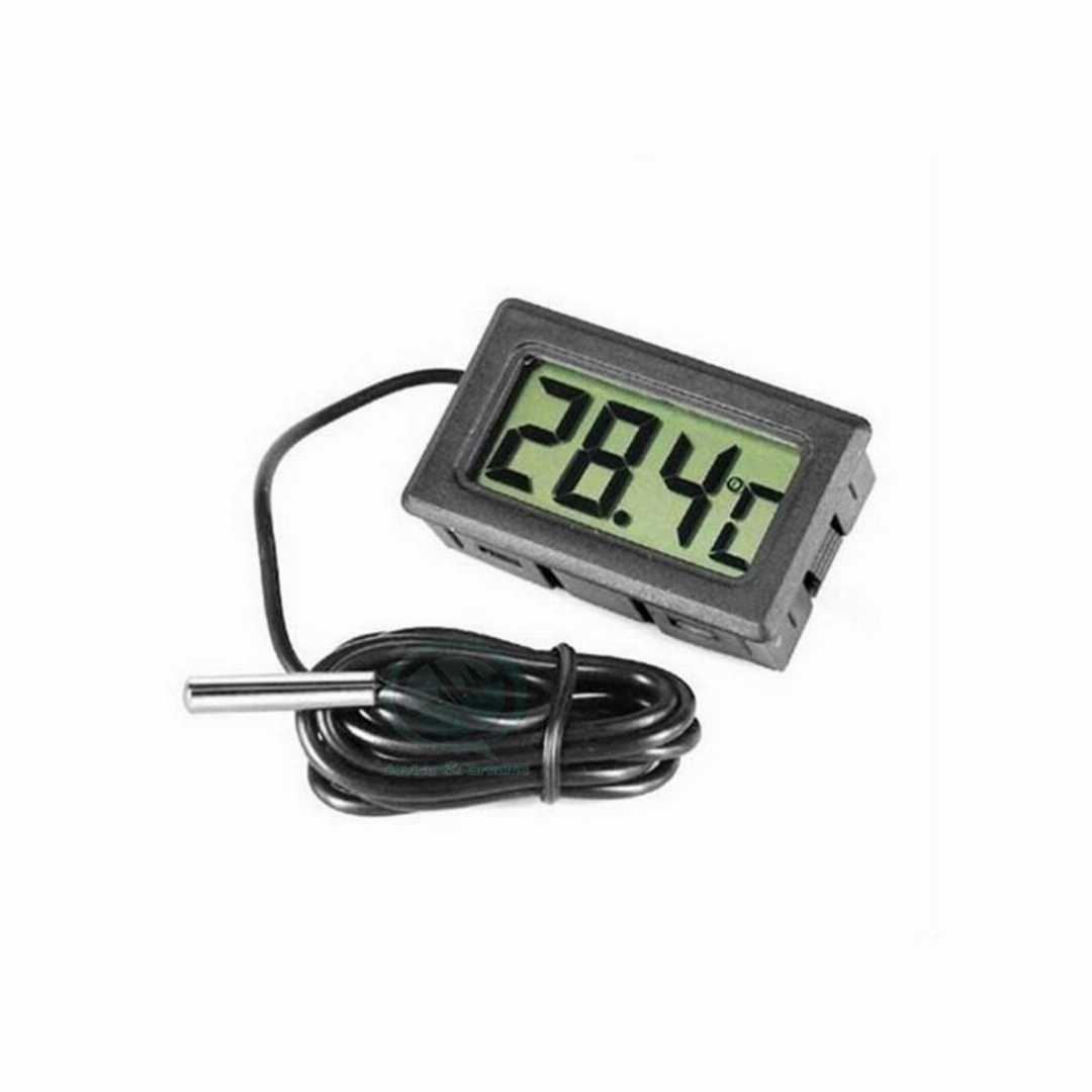 Digital,Temperature,Meter,with,Temp,Sensor,Thermometer,