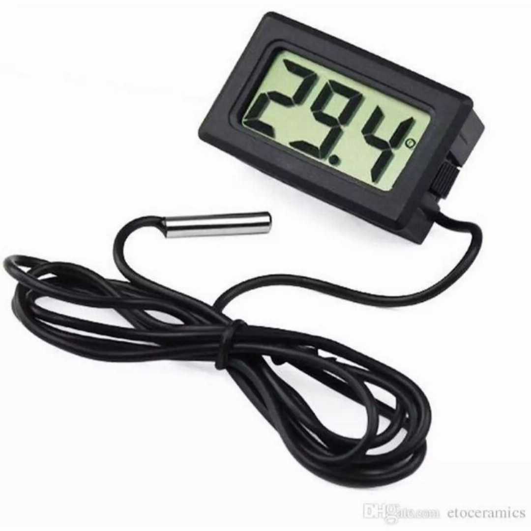 Digital,Temperature,Meter,with,Temp,Sensor,Thermometer,