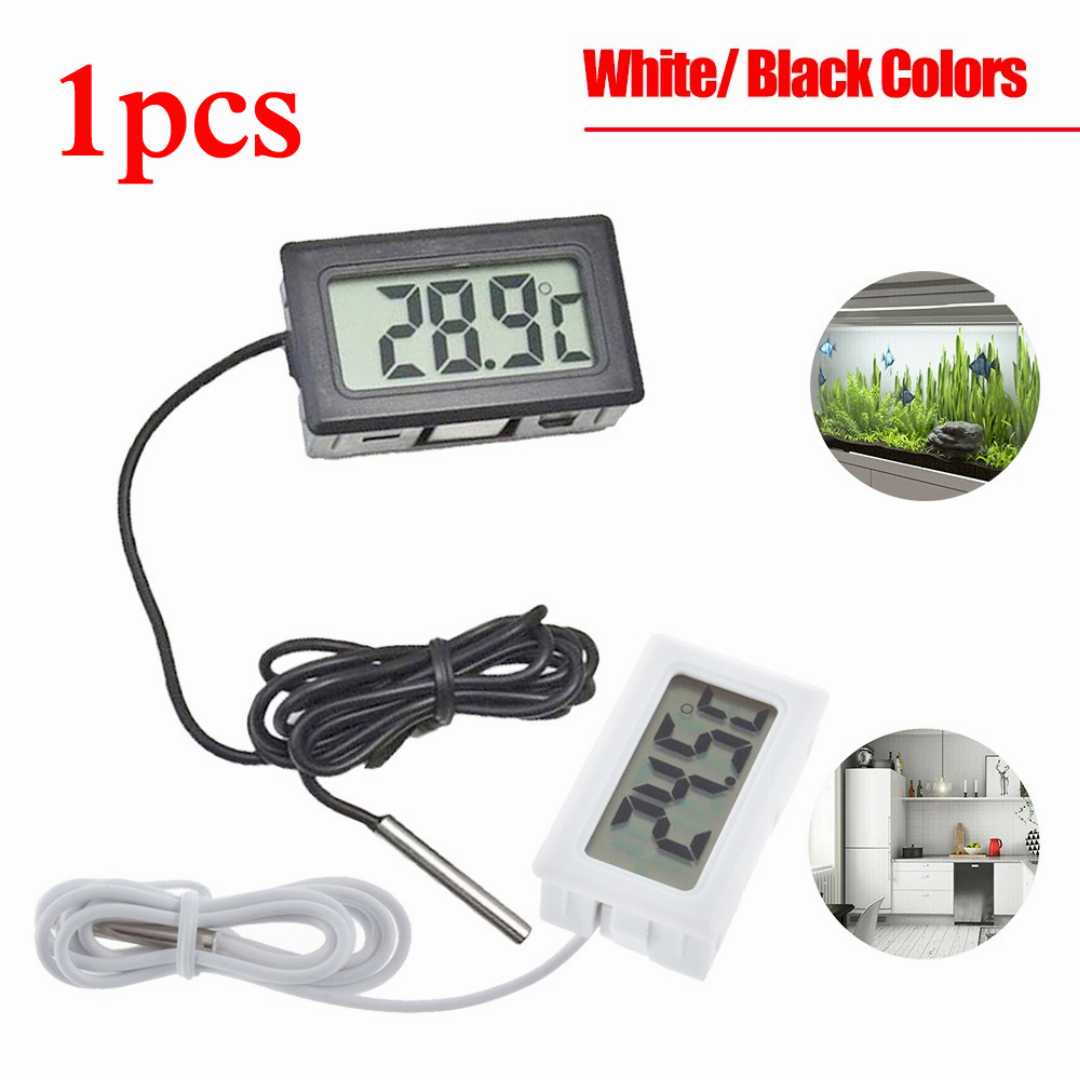 Digital,Temperature,Meter,with,Temp,Sensor,Thermometer,