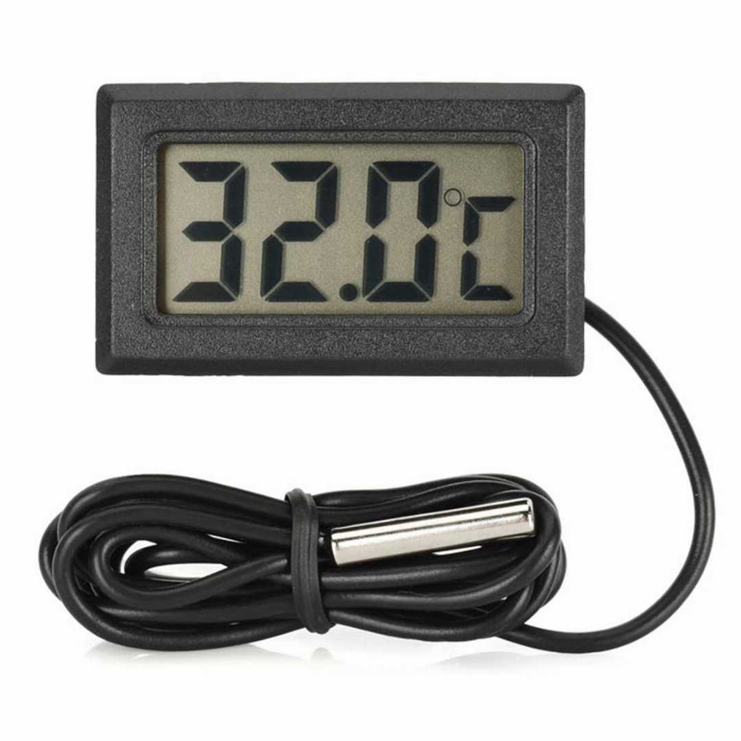 Digital,Temperature,Meter,with,Temp,Sensor,Thermometer,
