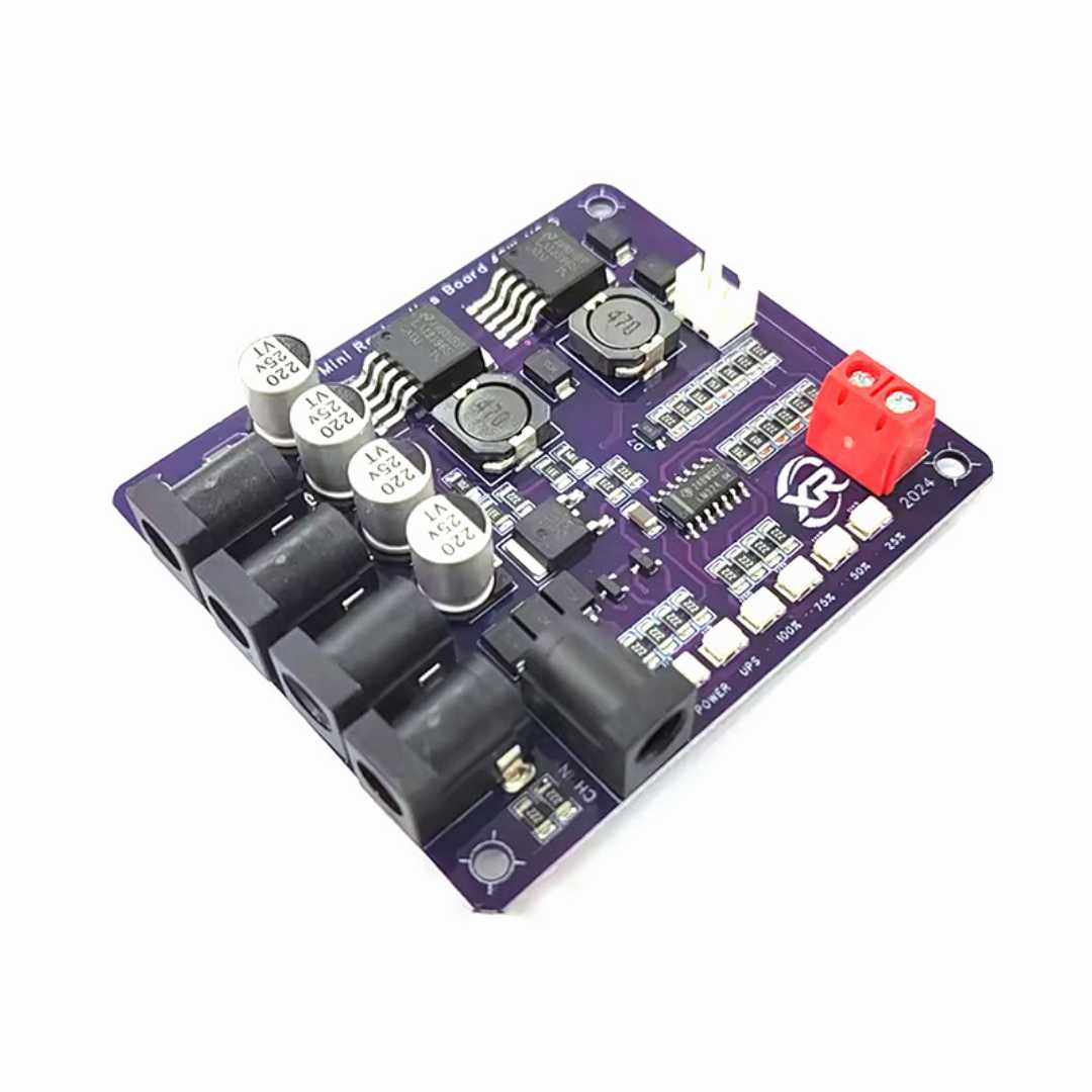 Mini,UPS,/,Router,UPS,Board,for,Router,40W,V2.6,Battery,Charger,Board