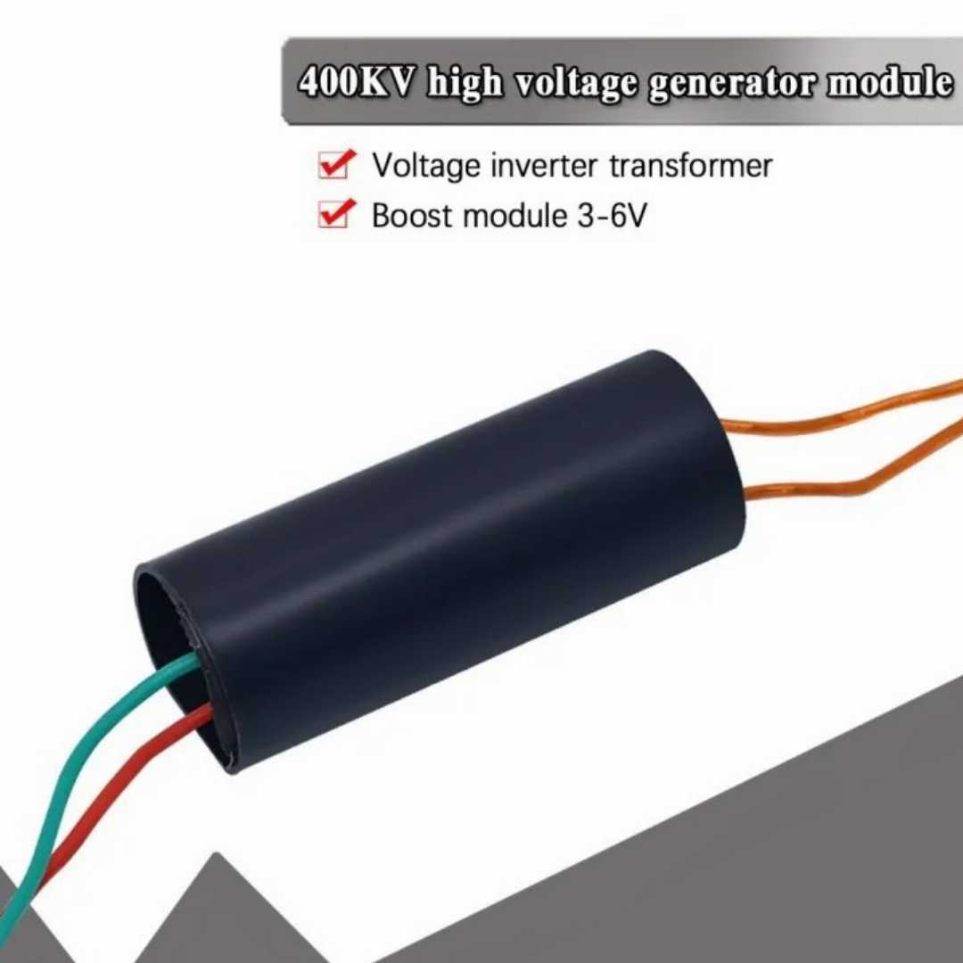 DC,3V-6V,bis,400kV,400000V,Step,up,Power,Module,High,Voltage,Generator