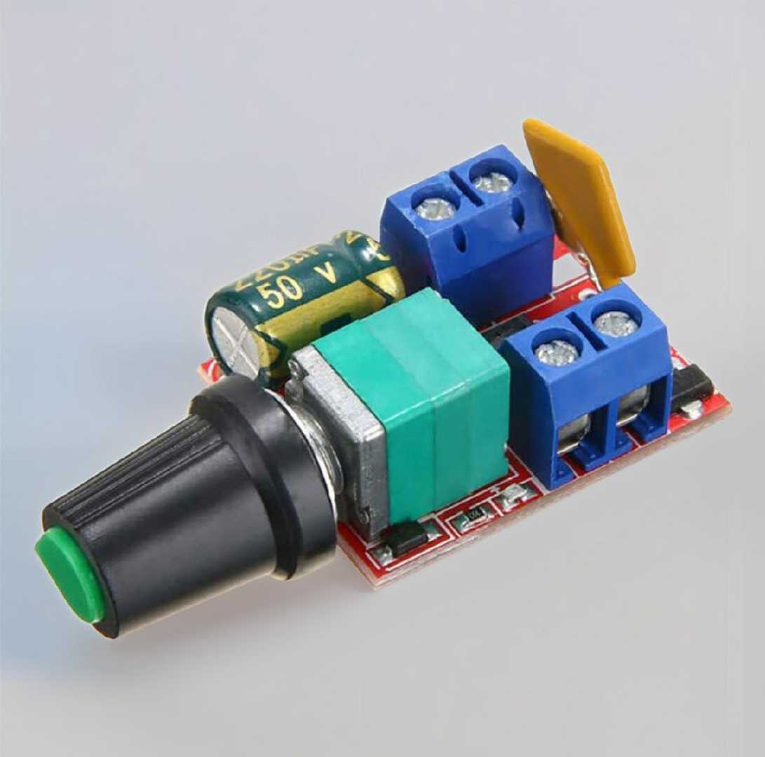 Dc,Motor,Speed,Regulator,Dc,3V,6V,12V,24V,35V,5A,Pwm,Dc,Mini,Motor,Adjustable,Switch,Electronic,Module