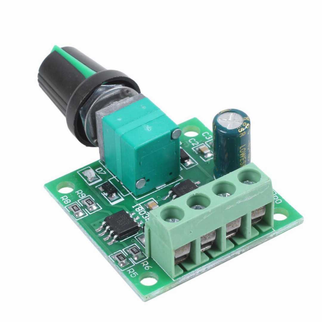 2A,DC,1.8V,-15V,30W,PWM,Motor,Speed,Controller,Regulator,Low,Voltage,Fan,Speed,Control,Switch,PWM,Adjustable,Drive,5V,12V