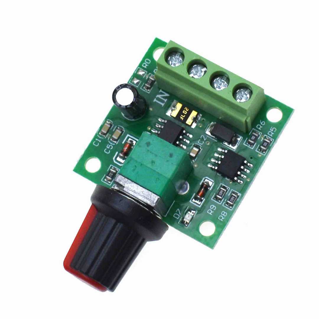 2A,DC,1.8V,-15V,30W,PWM,Motor,Speed,Controller,Regulator,Low,Voltage,Fan,Speed,Control,Switch,PWM,Adjustable,Drive,5V,12V