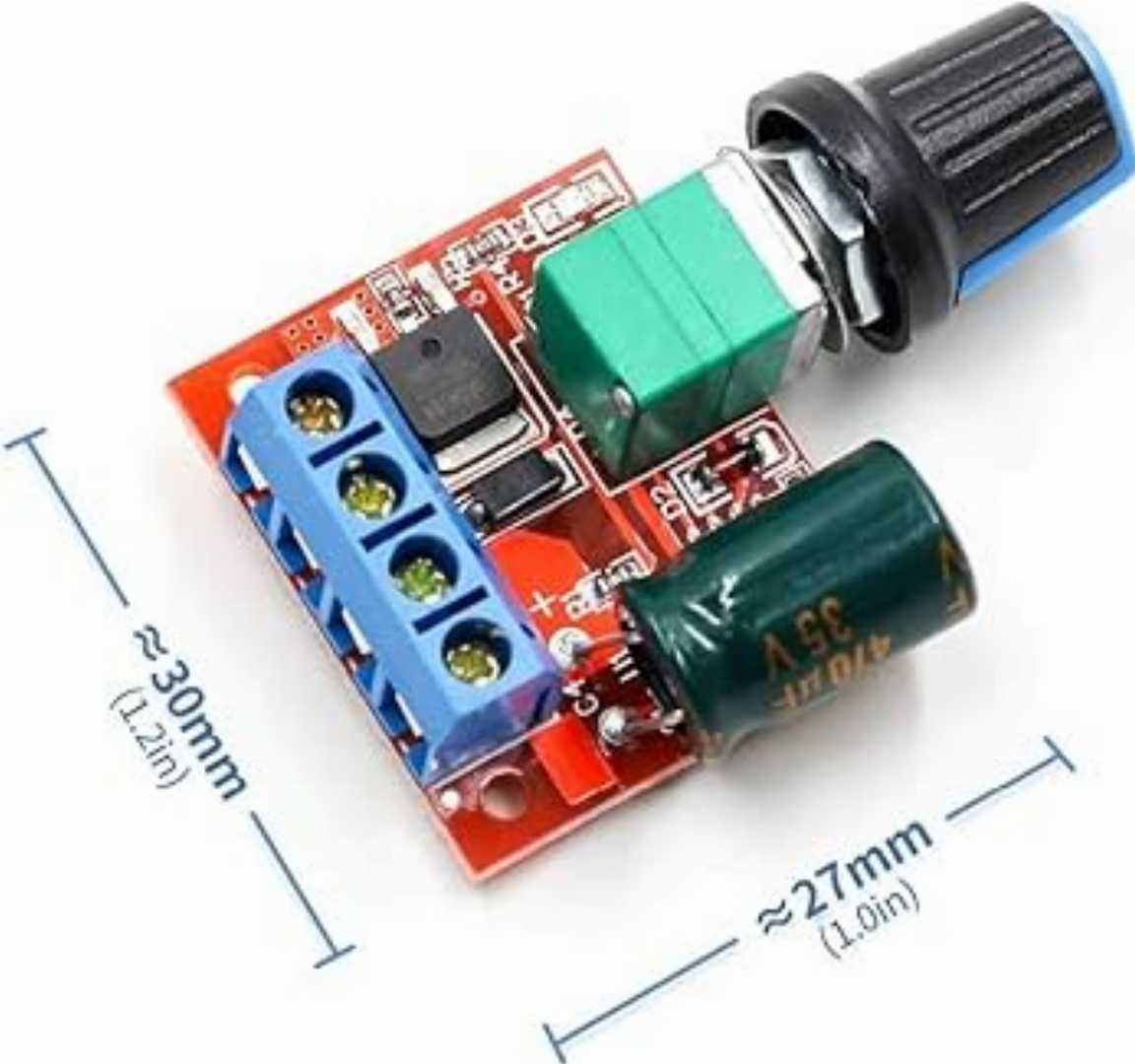 High-Quality,5V-28V,12V,24V,5A,PWM,DC,Motor,Speed,Control,Switch,Controller,Volt,Regulator,LED,Dimmer,Tool,Professional,-,DC,Motor,Speed,Control