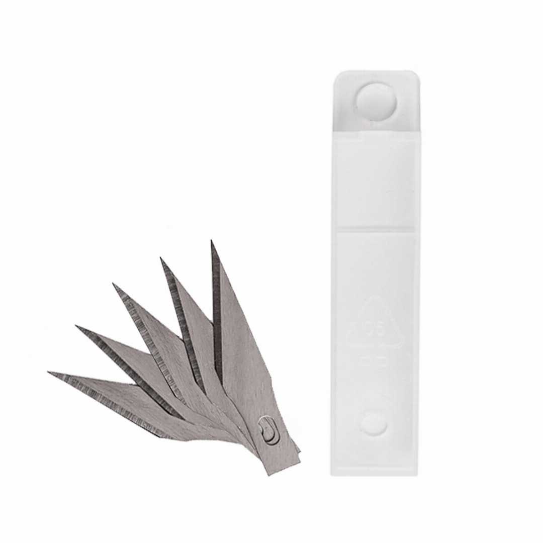 Blades,for,Precision,Knife-,5,pcs