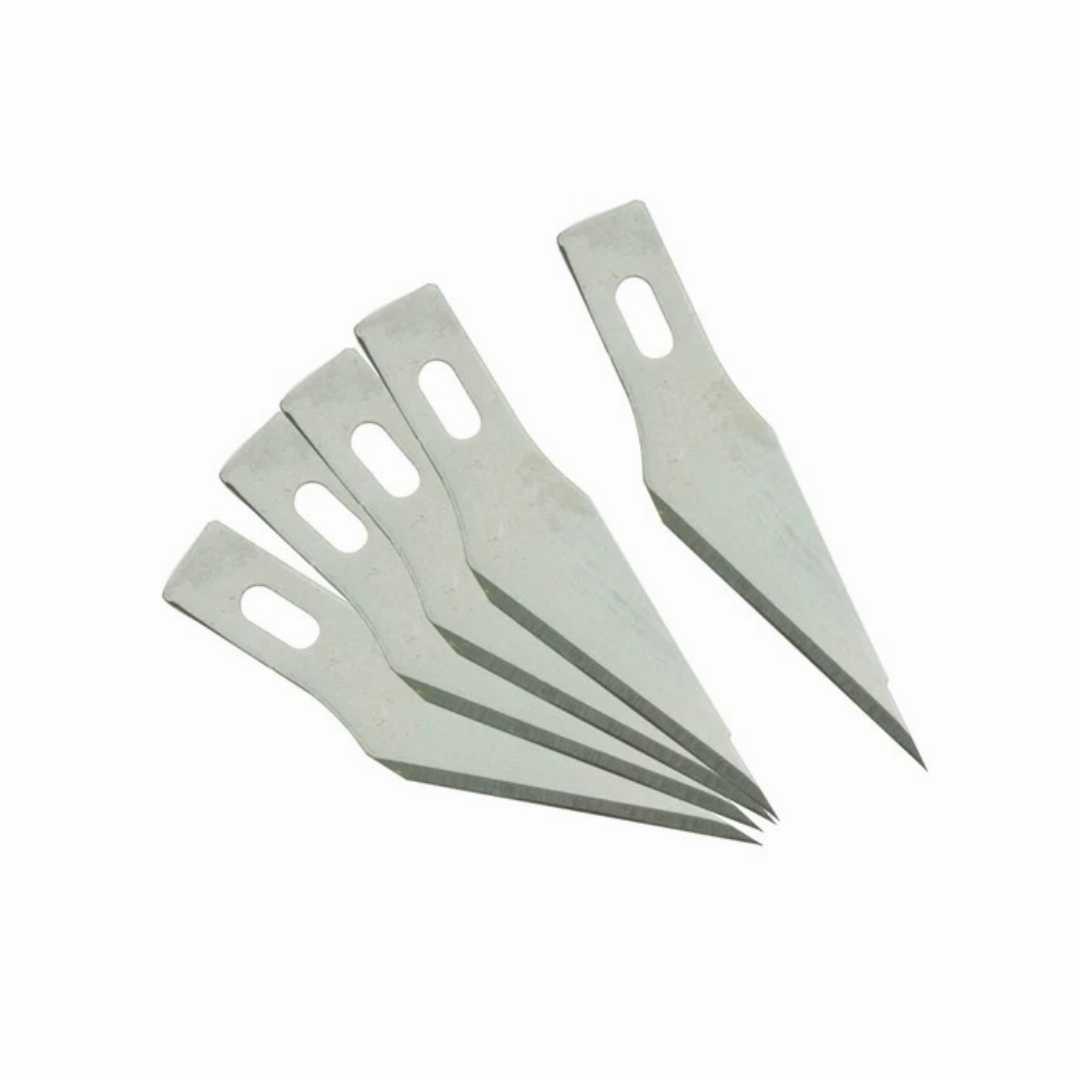Blades,for,Precision,Knife-,5,pcs