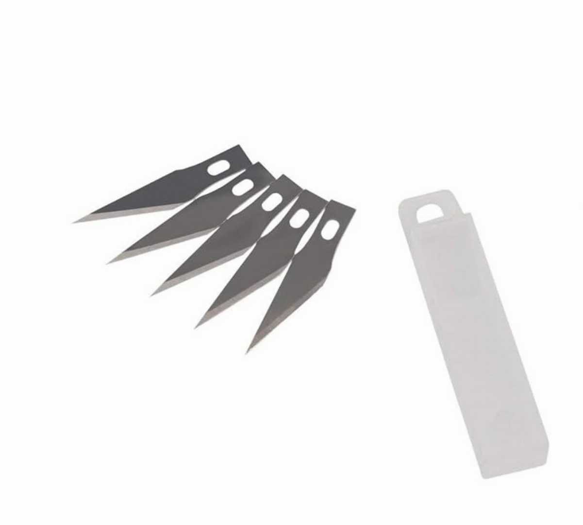 Blades,for,Precision,Knife-,5,pcs