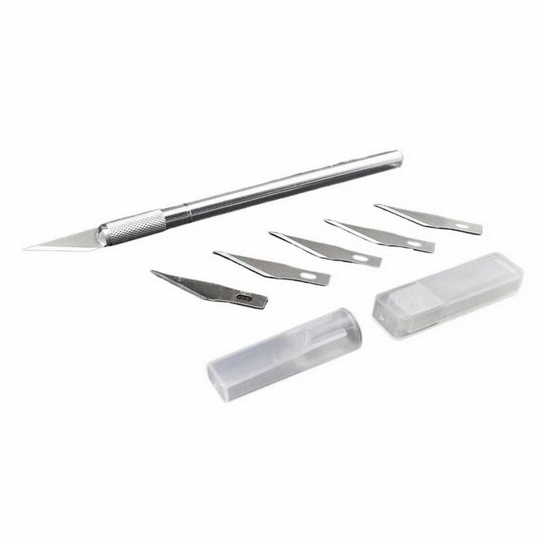 Blades,for,Precision,Knife-,5,pcs