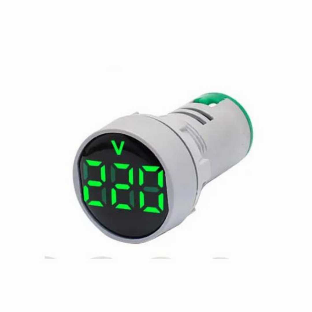 AC60-500V,AC,Voltage,Meter,LED,Digital,Display