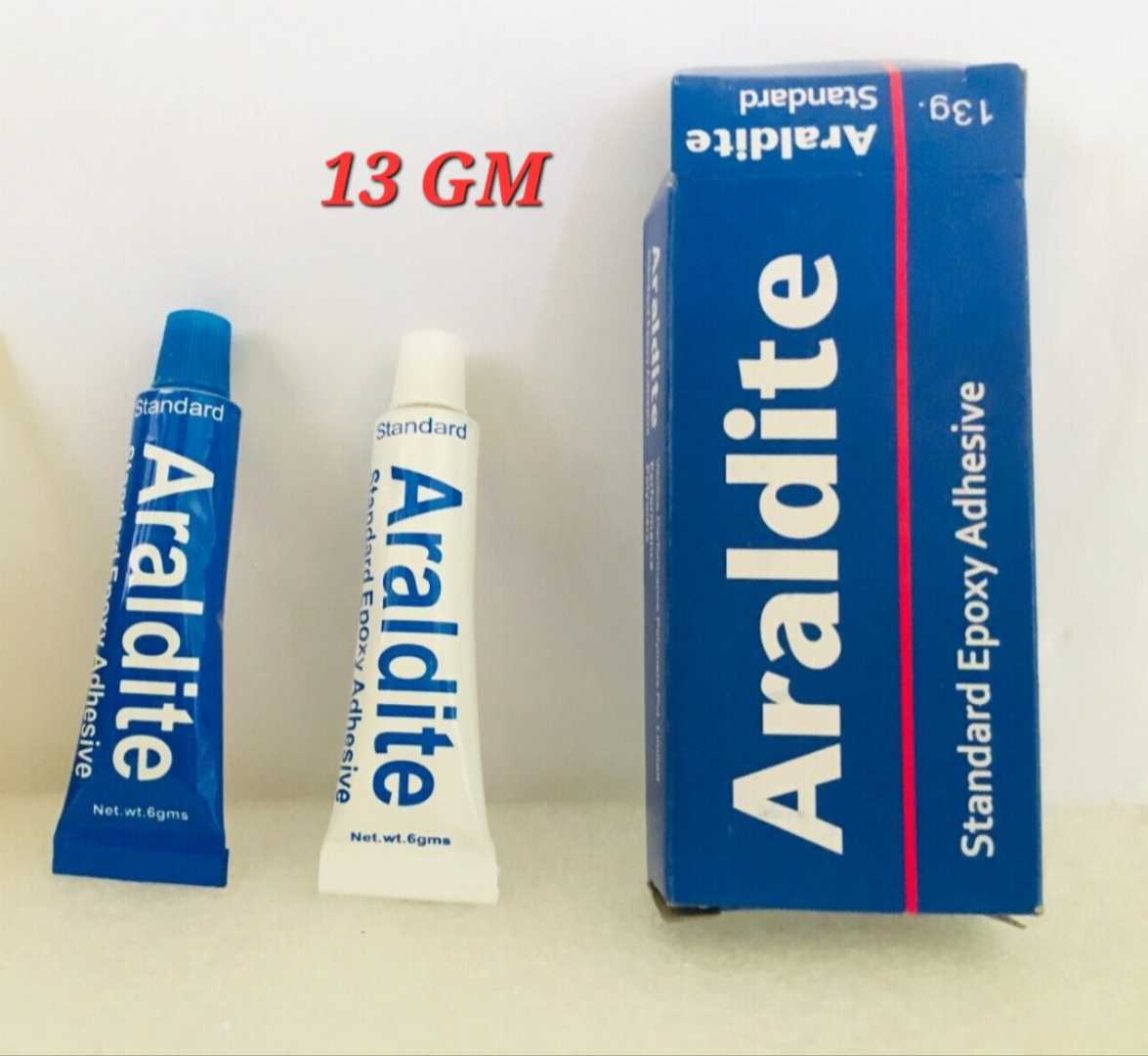 Araldite,Standard,Epoxy,Adhesive,13gm,Standard,Araldite,Epoxy,Glue,