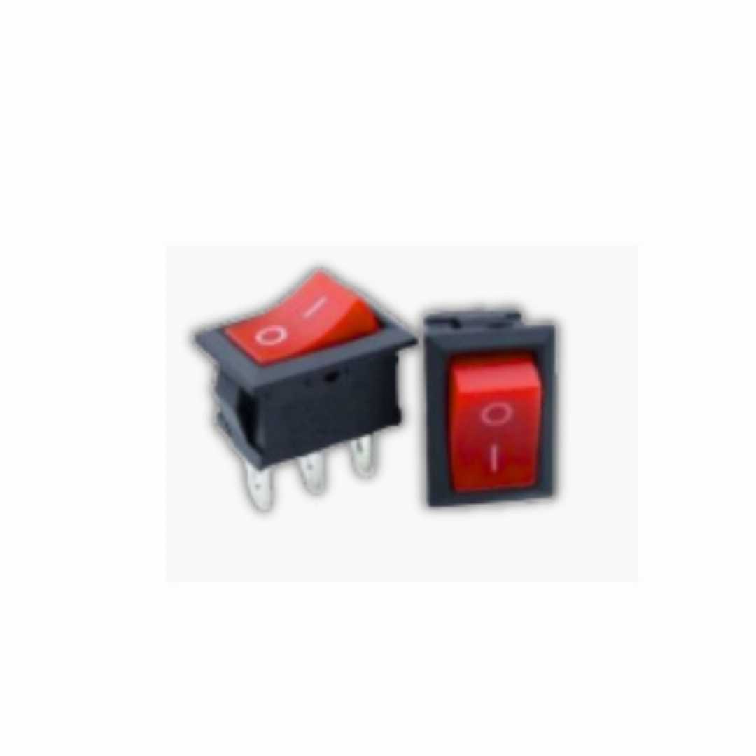 20 Pcs,6A,2-Pin,Red,&,Black,Micro,ON/OFF,Rocker,Switch,|,AC,250V,/,DC,12V,Power,Control,Switch,|,Mini,Toggle,Switch,for,Arduino,,DIY,Electronics,&,Power,Projects