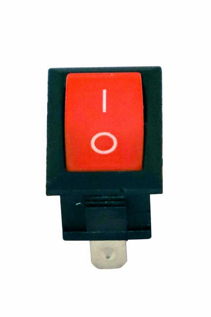 20 Pcs,6A,2-Pin,Red,&,Black,Micro,ON/OFF,Rocker,Switch,|,AC,250V,/,DC,12V,Power,Control,Switch,|,Mini,Toggle,Switch,for,Arduino,,DIY,Electronics,&,Power,Projects