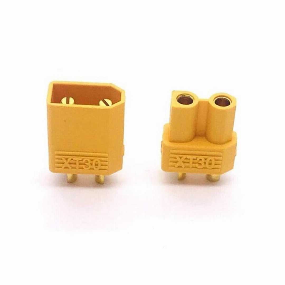 10Pair,XT30,Connector,Male,Female,
