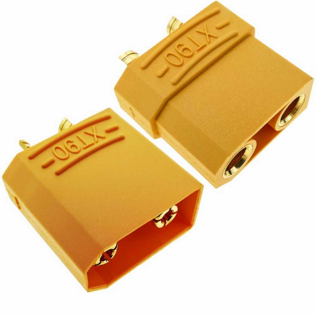 1Pair,XT90,Connector,Male,Female,