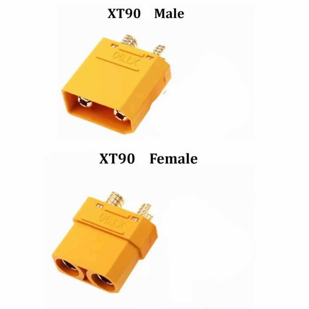 1Pair,XT90,Connector,Male,Female,
