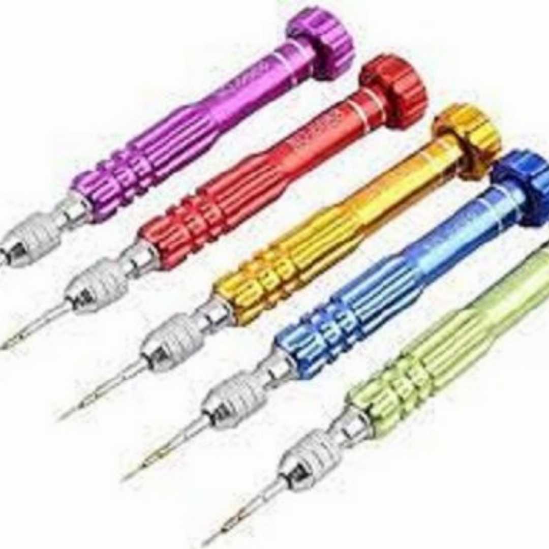 5,in,1,Multi-Functional,Screwdrivers,Set,with,Magnetic-Repair,Tools