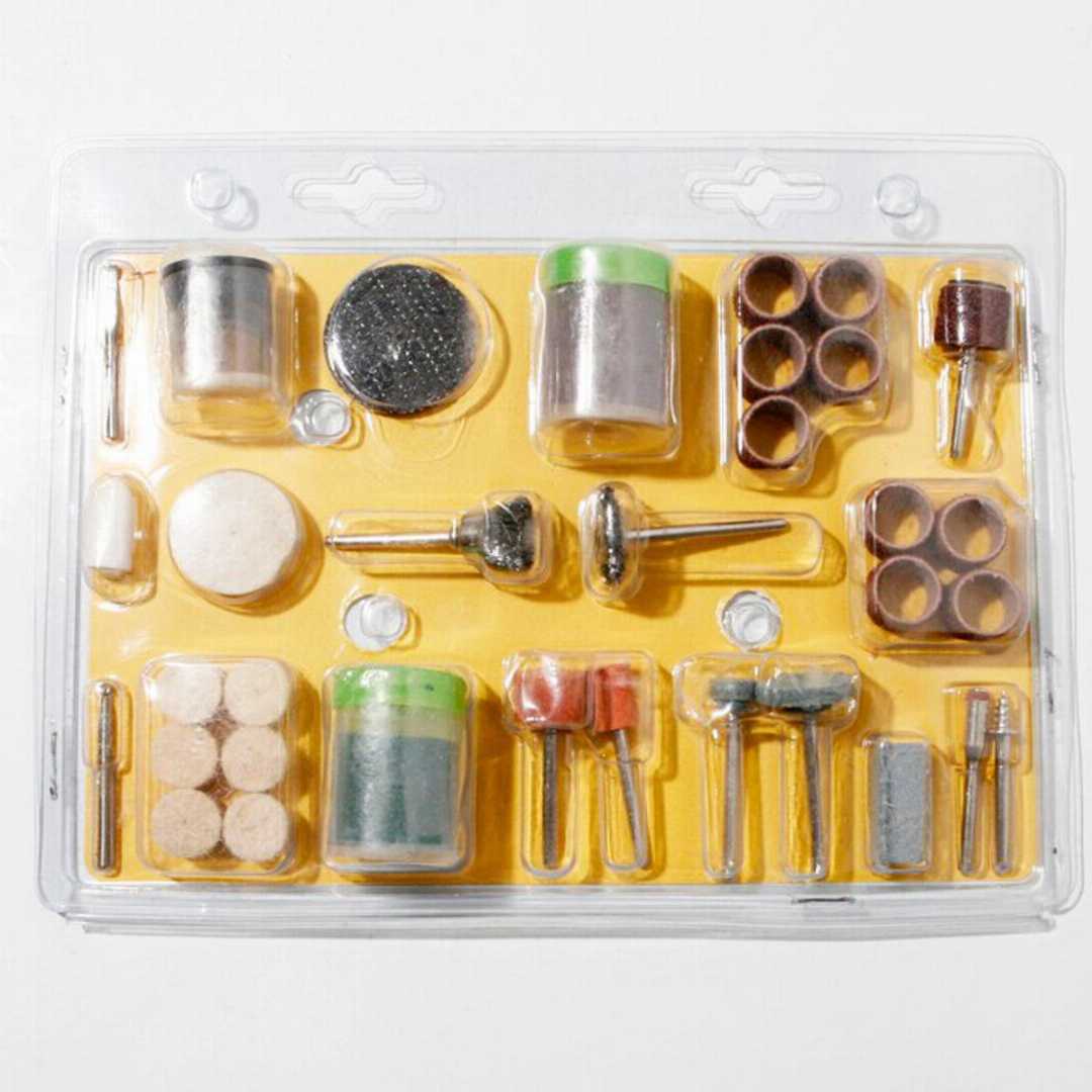 Rotary,Tool,Accessories,Set,Electric,Grinding,Attachment,Kit,,Multi,mini,drill,Grinding,Polishing,Drilling,Kits,for,Dremel