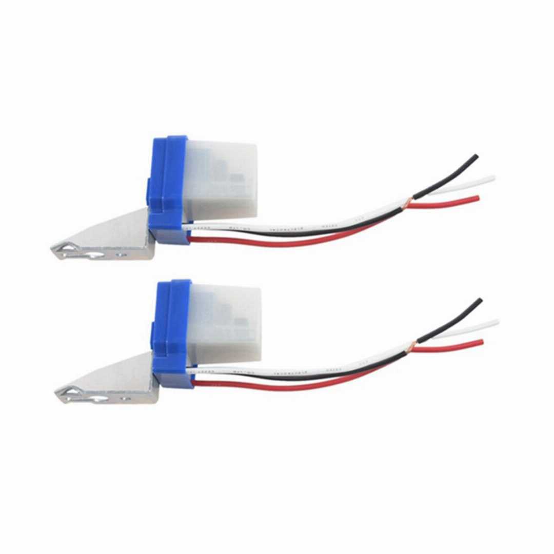 Automatic,On,Off,Street,Light,Switch,,Photo,Control,Sensor,AS-10,for,AC,220V,10A,Rain,proof,Day,Night,Auto,On,Off,light,Sensor,switch,,Photocell,LDR,switch