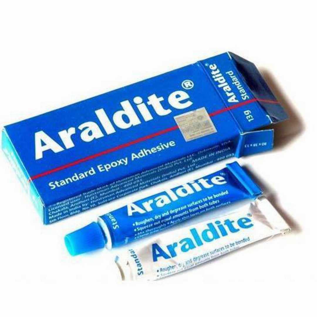 Araldite,Standard,Epoxy,Adhesive,36gm,Standard,Araldite,Epoxy,Glue