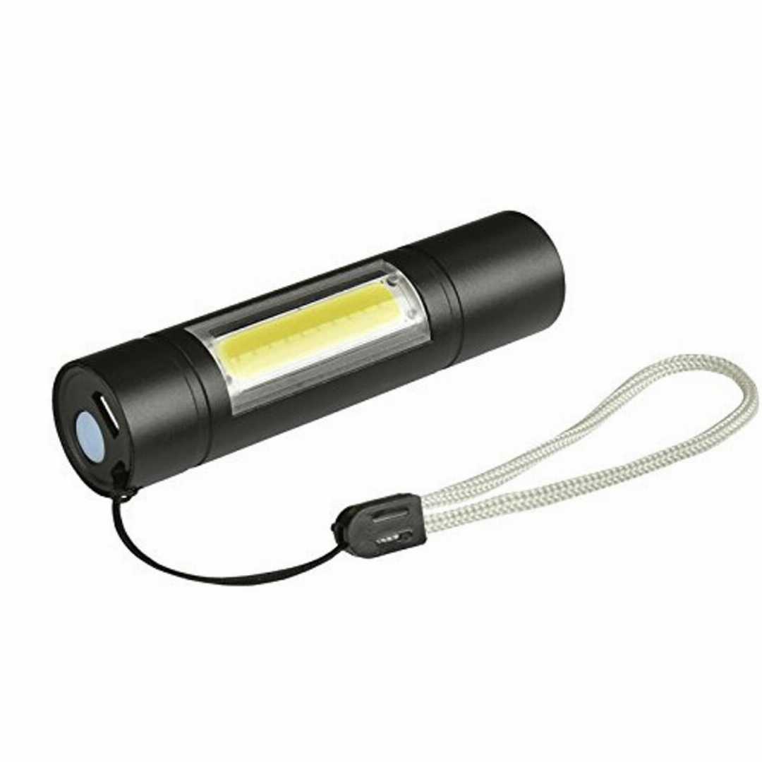 Mini,Torch,Light,USB,Rechargeable,With,3,Mode,-,Torch,Light