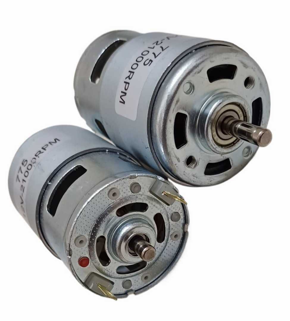 775,Motor,Double,Ball,Bearing,775,Motor,DC12v