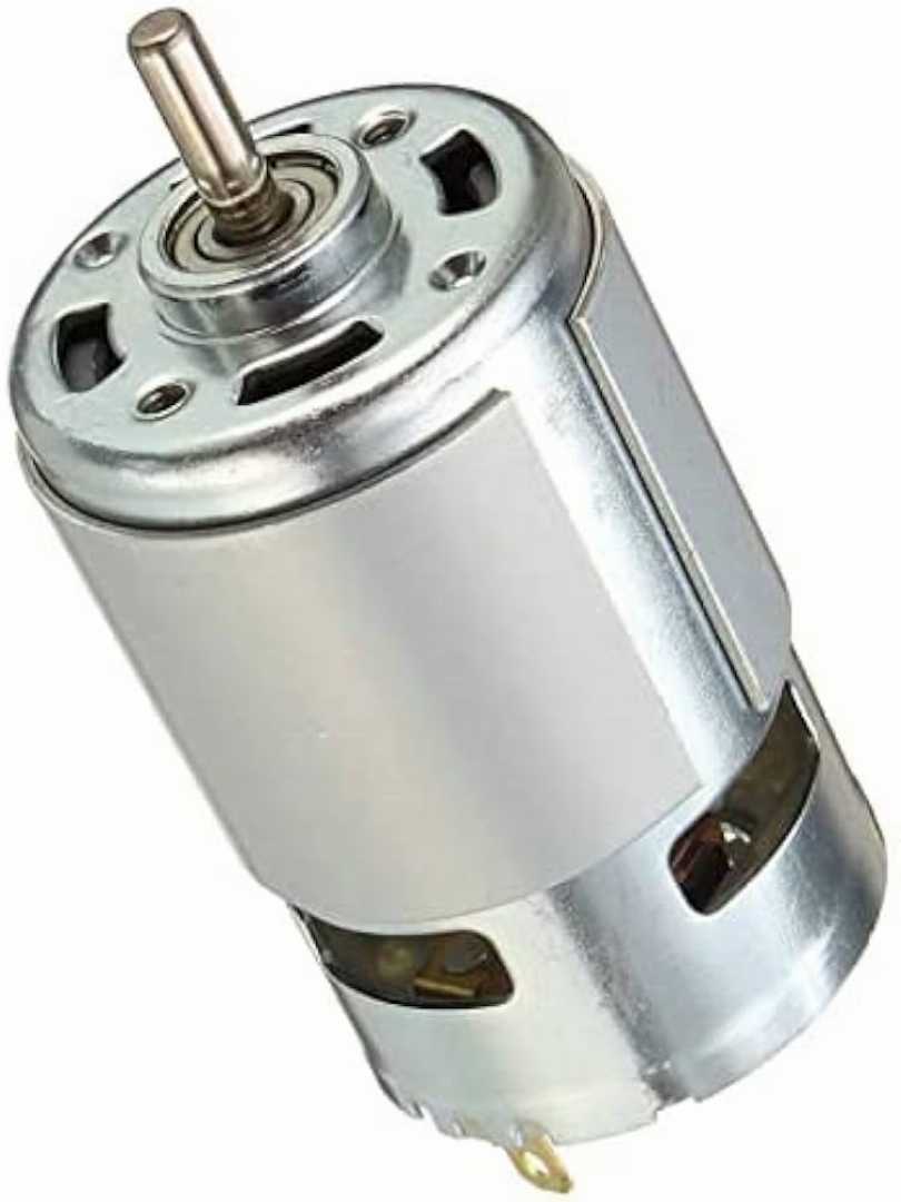 775,Motor,Double,Ball,Bearing,775,Motor,DC12v