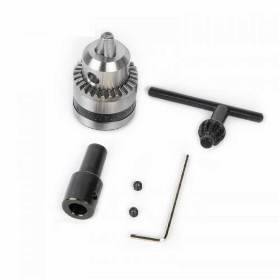 Drill,Chuck,with,Connecting,Bush,for,775,Motor,-,Perfect,for,Motor,Drilling,Easy,to,Use,and,Maintain