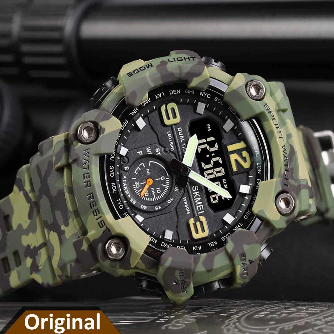 SKMEI,1637,Digital,5,ATM,Waterproof,Watch,For,Men
