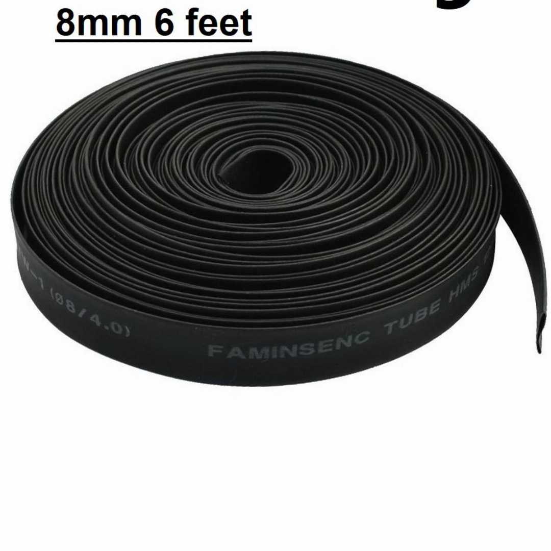 Heat,Shrink,Tube,Diameter,Heat,Shrink,Heat,shrink,Tubing,Tube,Sleeving,Wrap,Wire,Sell,DIY,Connector,Repair