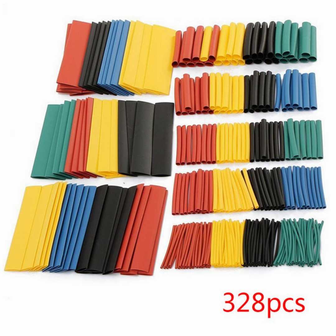 Heat,Shrink,Tube,Diameter,Heat,Shrink,Heat,shrink,Tubing,Tube,Sleeving,Wrap,Wire,Sell,DIY,Connector,Repair