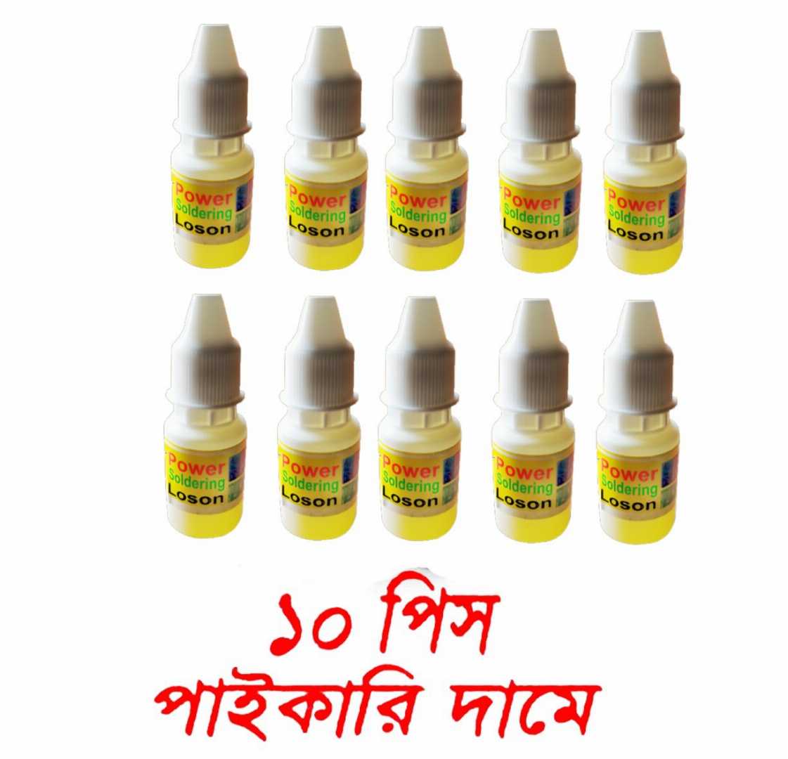 Power,Soldering,Loson,Flux,Liquid,Paste,For,Soldering