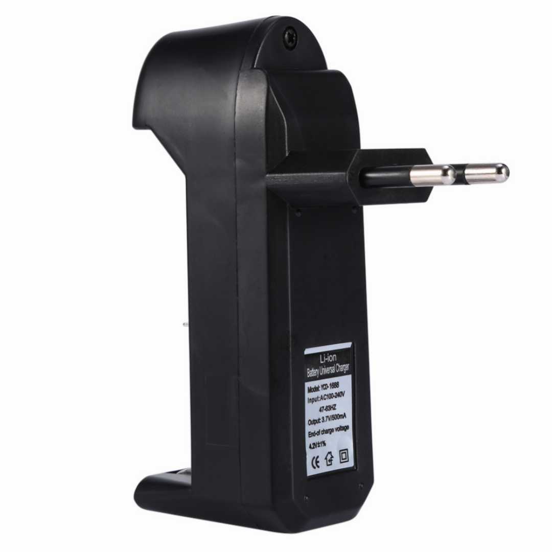 Li-ion,Battery,Charger,Single,Battery,3.7v,Rechargeable,18650,Battery,Charger