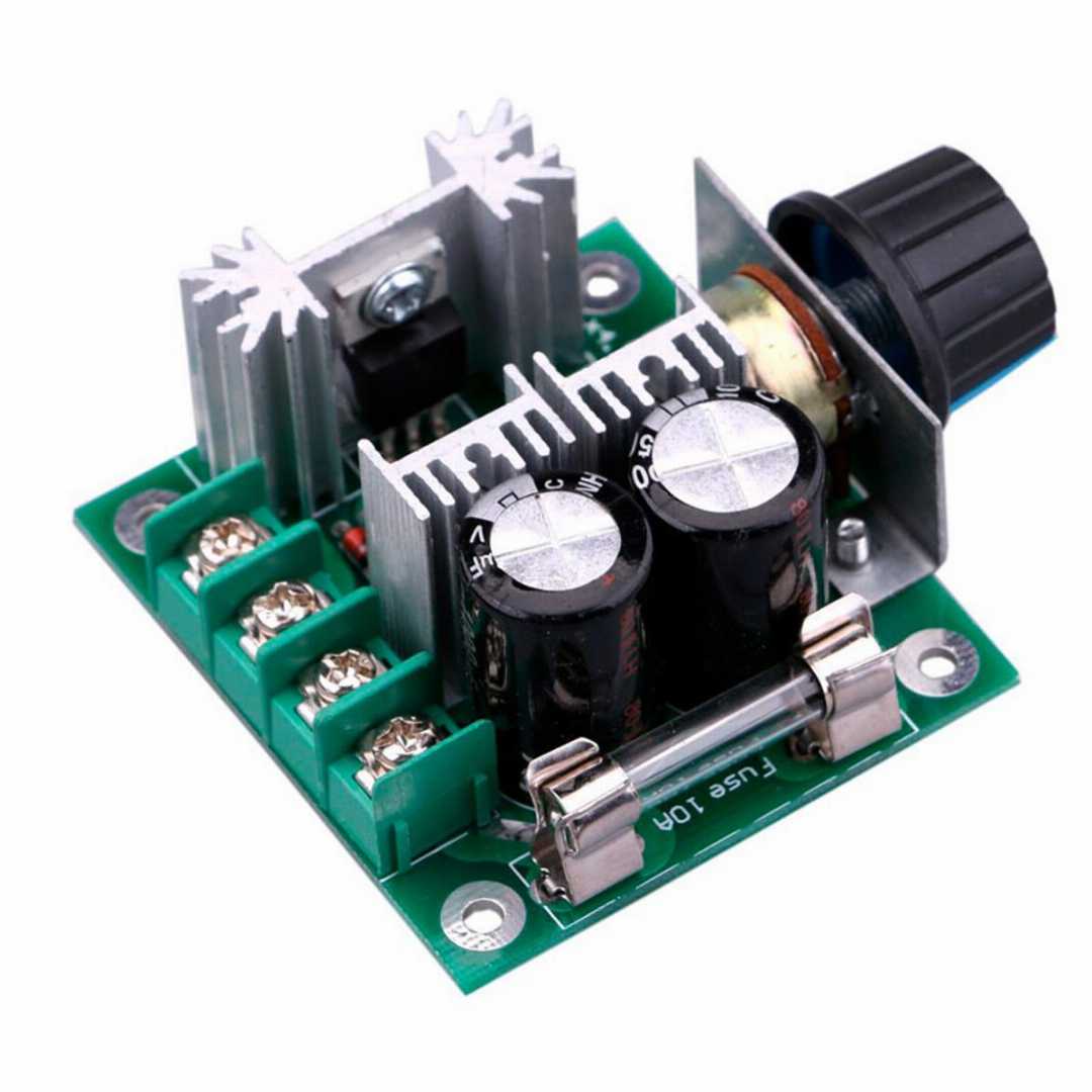 12V-40V,10A,PWM,DC,Motor,Speed,Controller,CVT,Speed,Switch,Module,12V,Motor,Speed,Controller,Switches