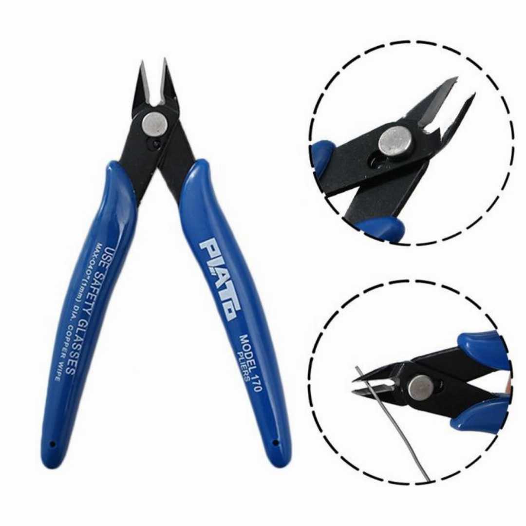 Plato,Cutting,Pliers,4-5,Inches