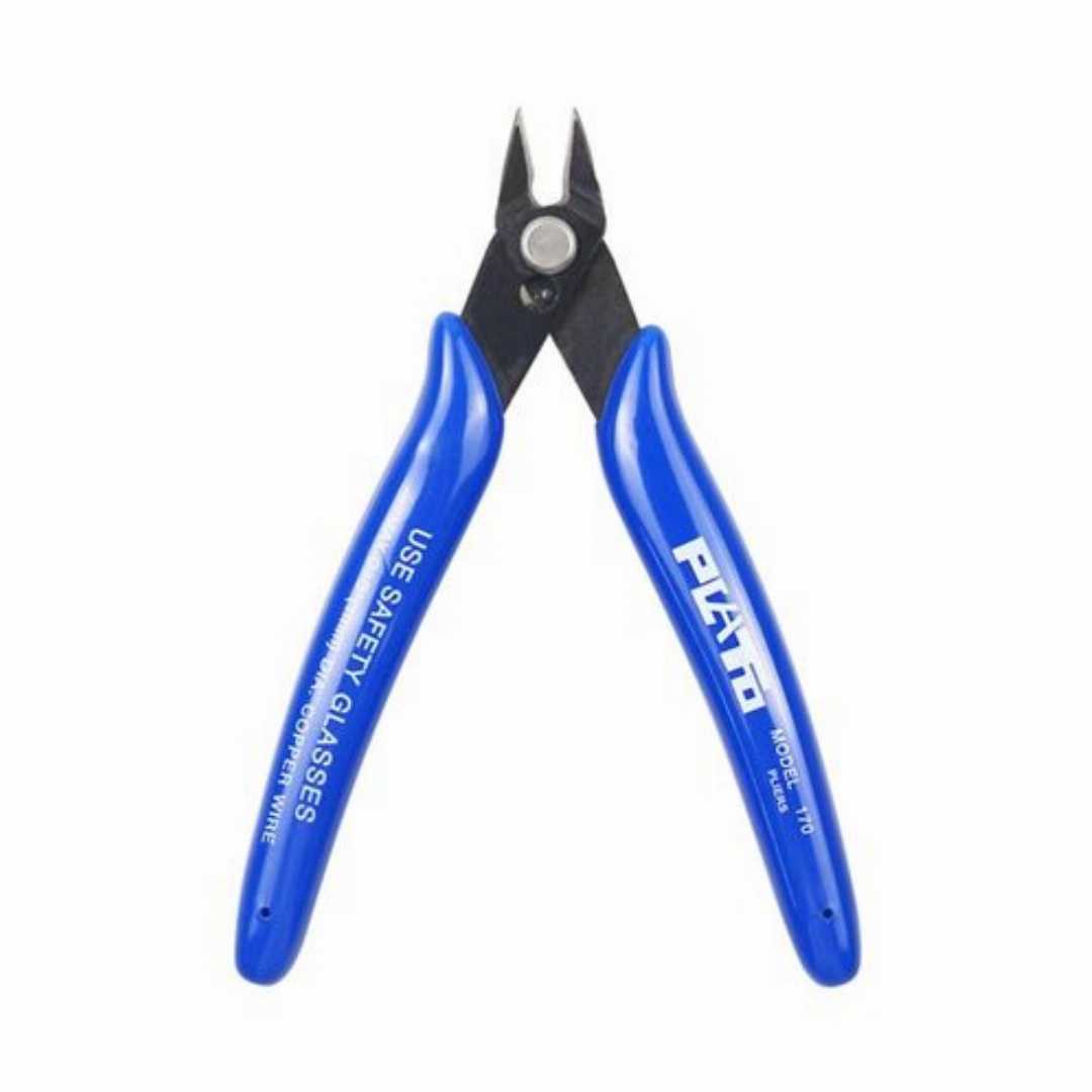 Plato,Cutting,Pliers,4-5,Inches
