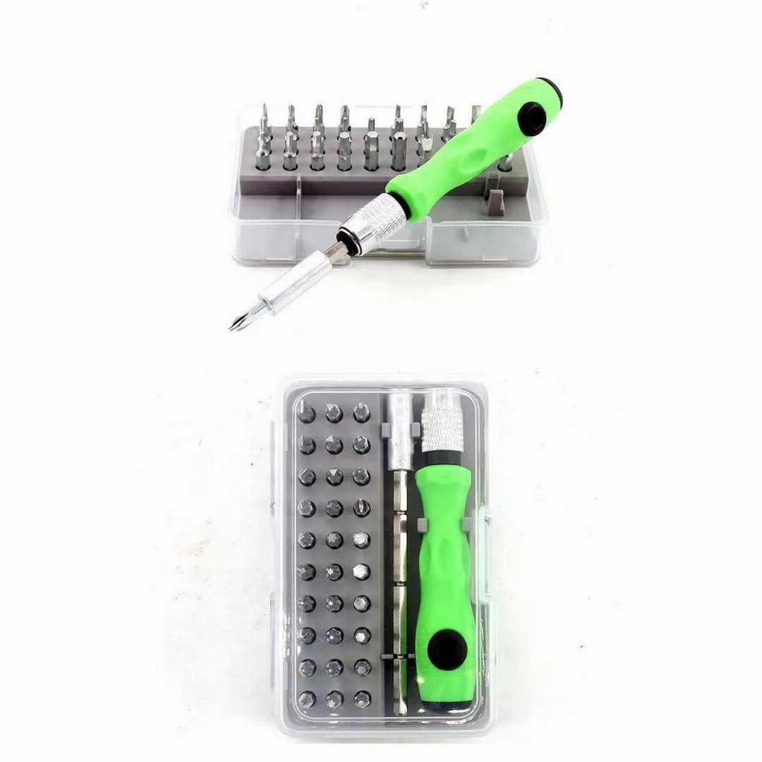 32,In,1,Multipurpose,Precision,Screwdriver,Set