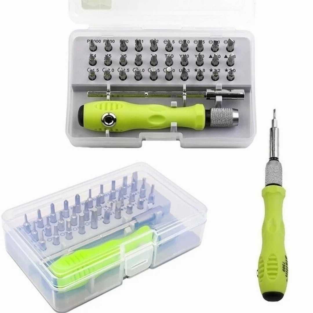 32,In,1,Multipurpose,Precision,Screwdriver,Set