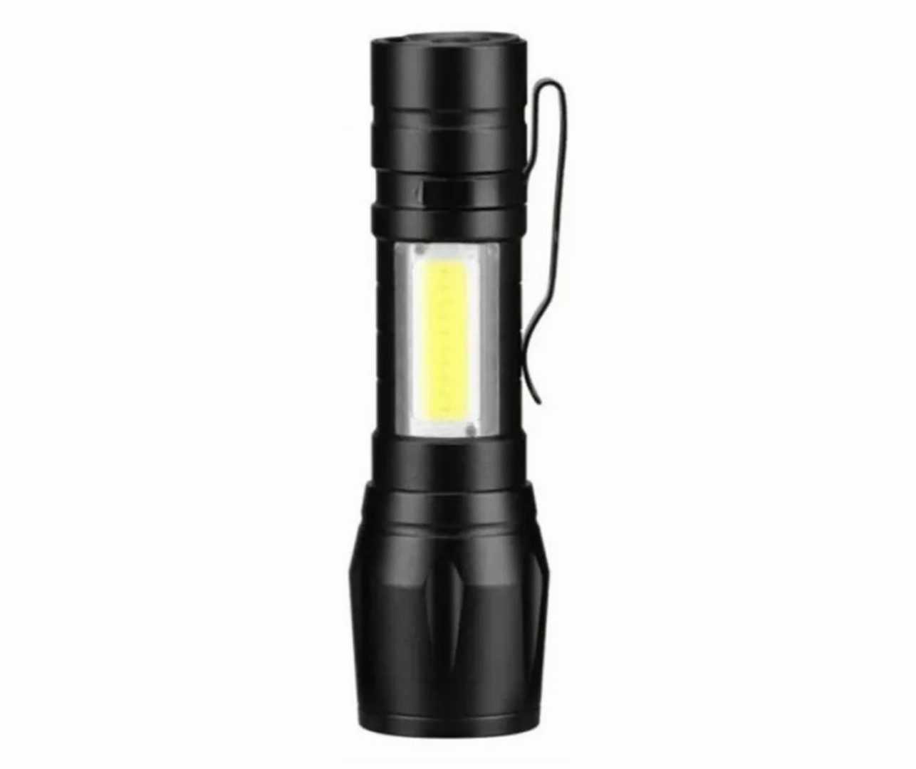 Zoom,Flash,Light,||,Rechargeable,LED,Mini,Torch,Light