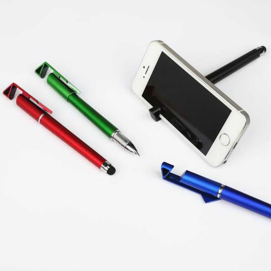 Universal,3,in,1,Capacitive,Stylus,Pen,with,Mobile,Stand,Holder,,Writing,Pen,,Capacitive,Pen,for,Mobile,use,,Compatible,for,Android,Touch,Screen