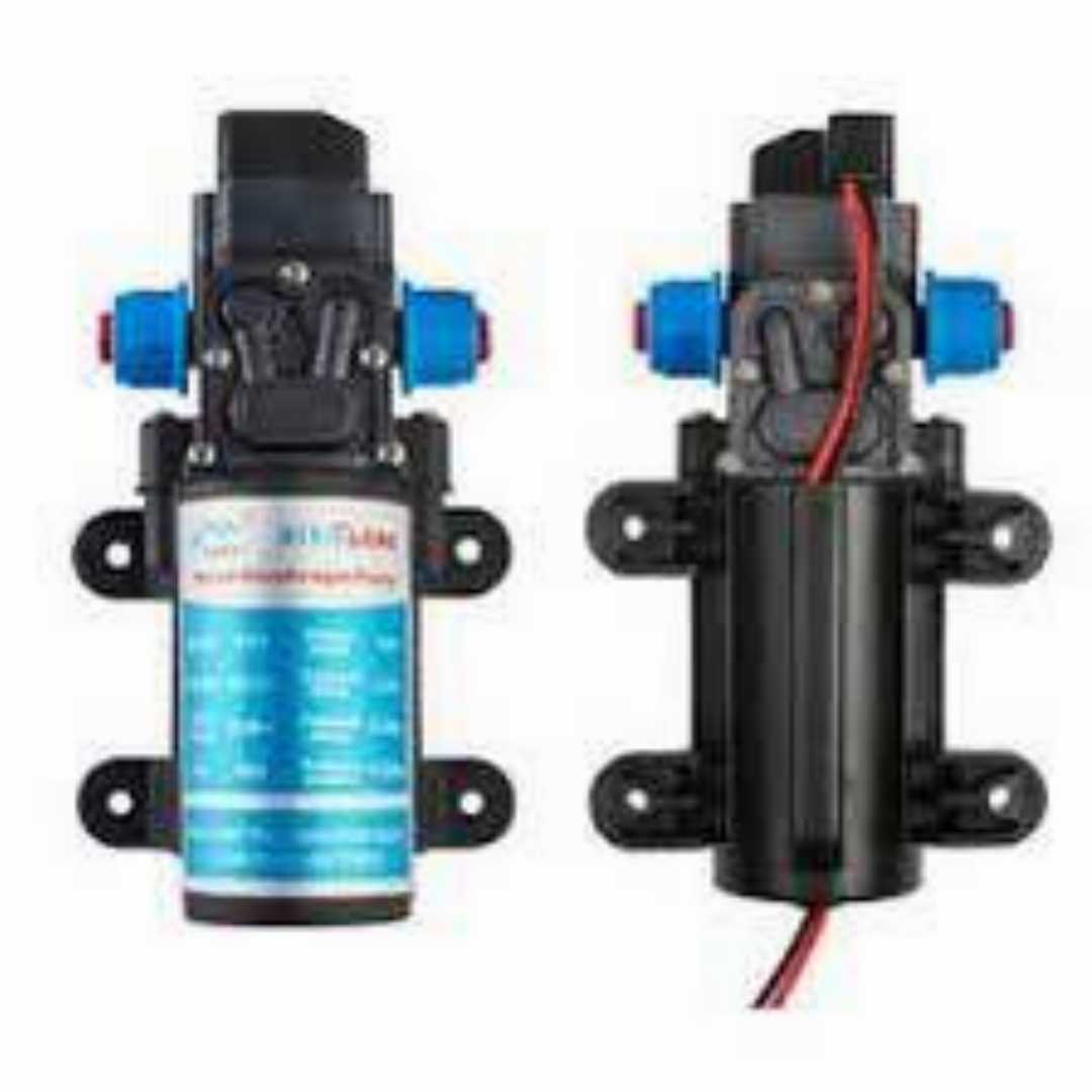 Dc,12V,To,24V,80W,0.45Mpa,High,Pressure,Water,Pump,For,Bike,,Car,Wash,&,Garden,Irrigation