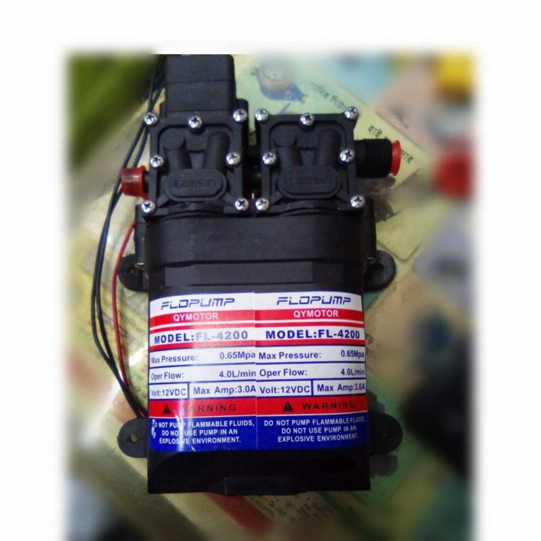 Bike,&,Car,Washing,Water,Pump,double,Motor,-,180,Watt