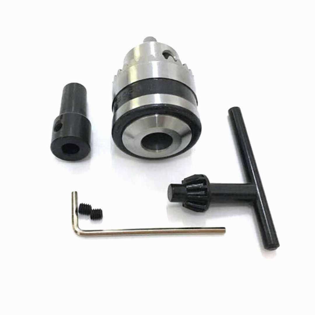 0.6-6mm,Drill,Chuck,with,Connecting,Bush,for,775,Motor,