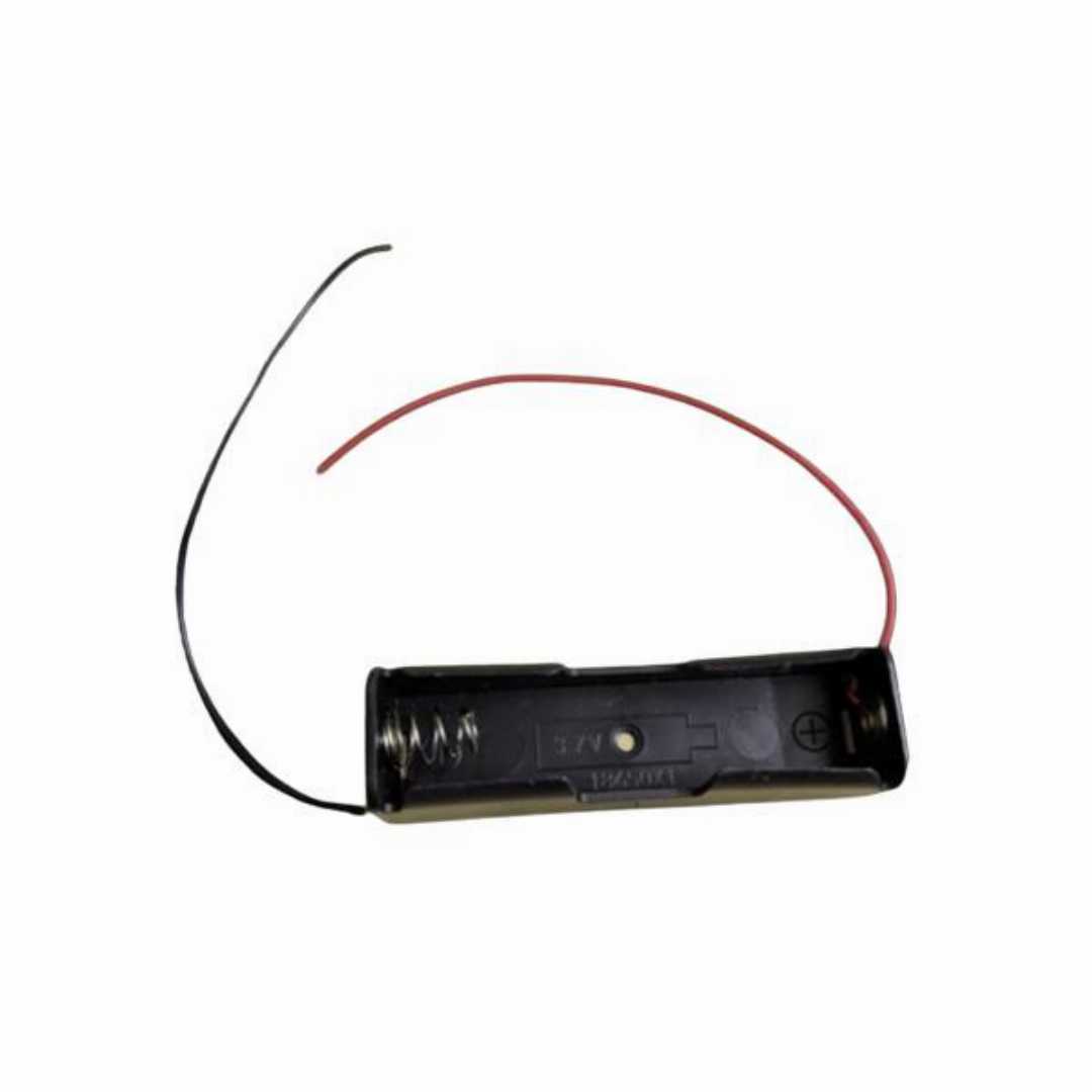 18650,battery,Case,Holder,Bracket,Storage,holder,1,cell