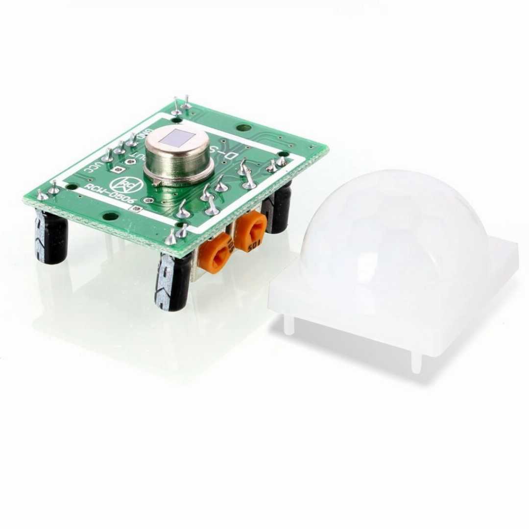 HC-SR501,PIR,Motion,Sensor,Adjust,IR,Pyroelectric,Infrared,PIR,Motion,Sensor