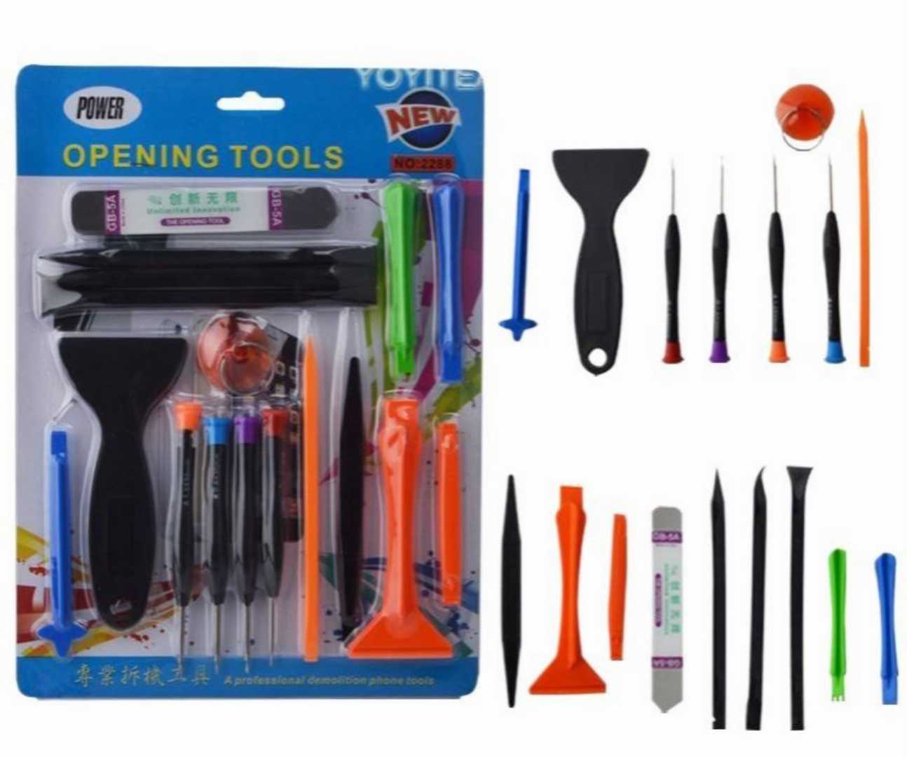 17,in,1,Auxiliary,Tool,Opening,Tools,Mobile,Repair,Tool,kit,Opner,Laptop,Opner,Tool,kit,Opner,set,Works,Pry,Tools,Repair,Sets/Kits,Car,Auto,Office,Home,Works,Pry,Tools,Precision,Screwdriver,set,Precision,Screwdriver,Set,(Pack,of,17)